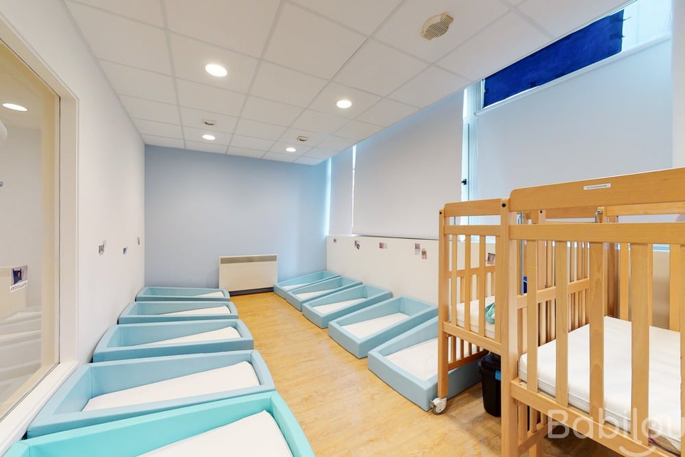 Nursery Babilou Villejuif Couturier 3